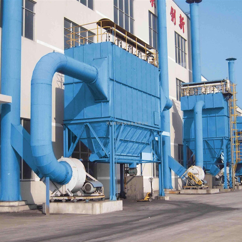 氣箱式脈沖除塵器